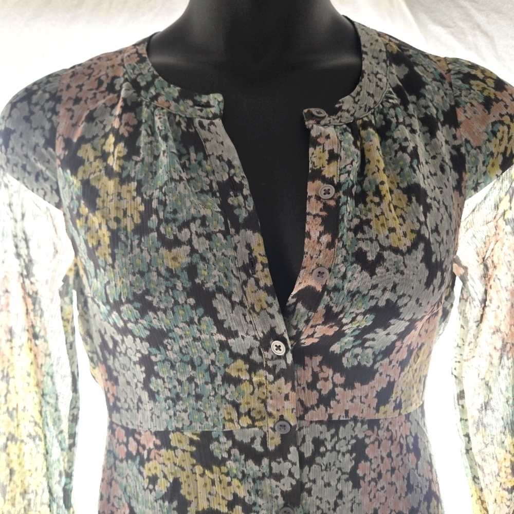 Pretty Loft Dress EUC - Picture 7 of 14
